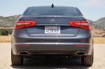 Kia Cadenza 2014 года